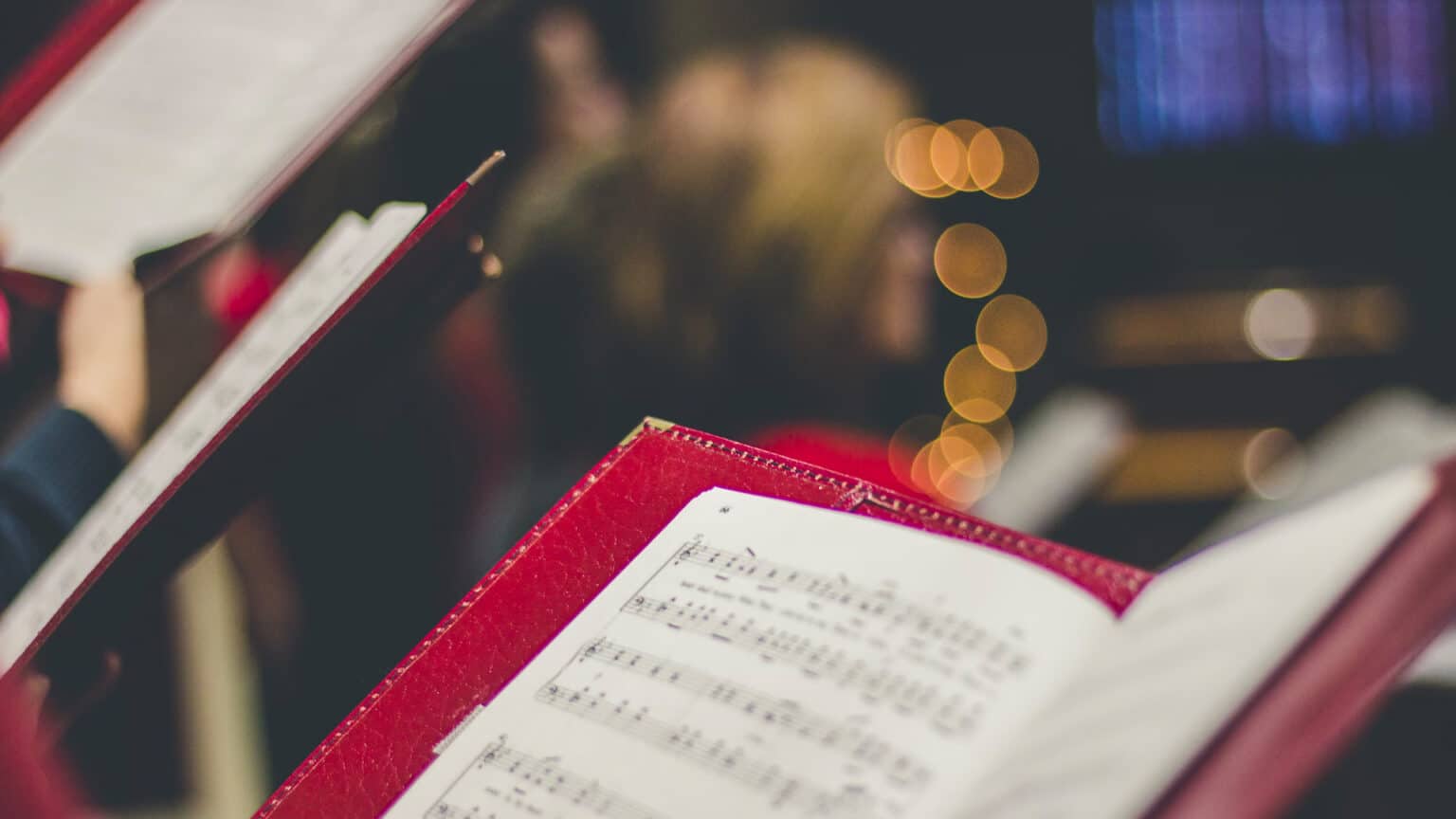 Christmas Hymn Sing St. Mark Lutheran Church