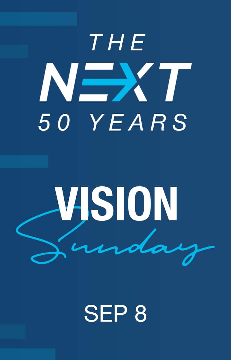 Vision Sunday