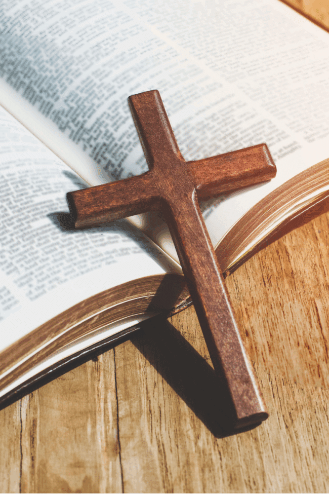 Summer Bible Reading Challenge
