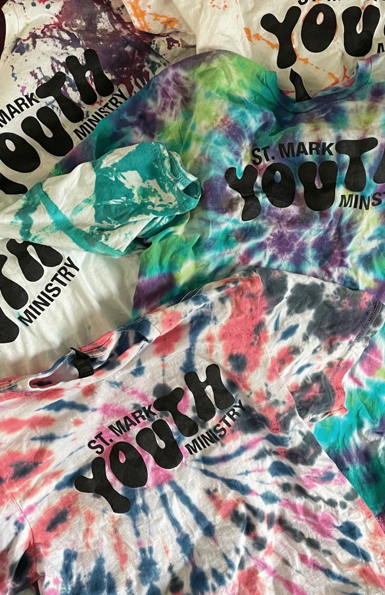 Tie Dye Party